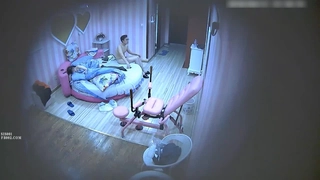 【纯属虚构，切勿模仿】国产AV剧情精品变态狂魔迷奸虐杀女警花姐妹 2 消息来源: @swaglive