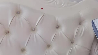 Anastasia Mistress的Sashas屈服并肛交