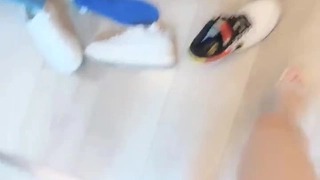CHEAPERAPP.WORK直接访问超棒身材极品女神淫乱轰趴堪比AV现场多人运动