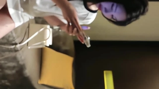 肛交图片口爆喜欢吞精的老婆，微露脸