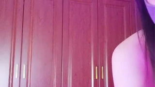 为了确认爱意让妻子和绝伦后辈两人独处三小时…在不拔出追撃中出计17発