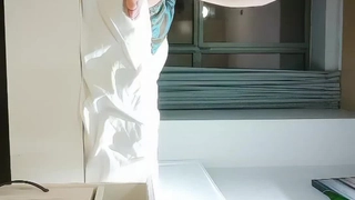 301383（山西）毕业好多年重逢学姐露脸2