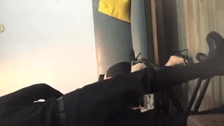 出差合租房间NTR 被下属多次内射的女上司木崎杰西卡