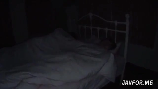 在女友办公室里操她