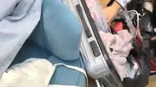 249OKC-004 神着衣ぶっかけ 8人8発射 240分 ブルマ編